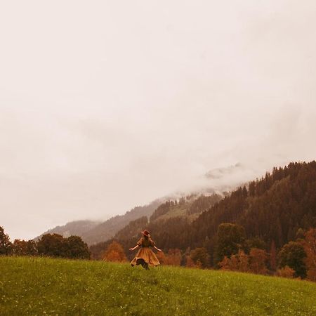 Seebichl Haus Am See Designhotel Kitzbuehel Екстер'єр фото