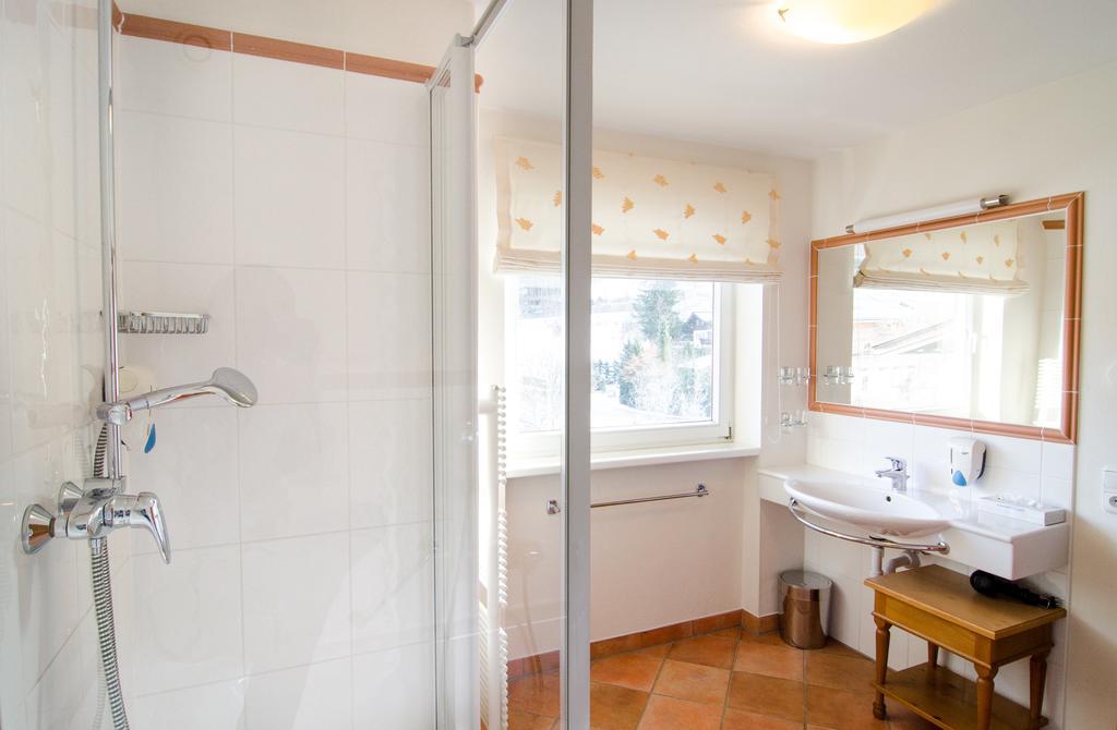 Seebichl Haus Am See Designhotel Kitzbuehel Номер фото